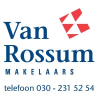 Van Rossum Makelaars Bedrijfshuisvesting B.V. logo, Van Rossum Makelaars Bedrijfshuisvesting B.V. contact details