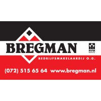 Bregman Bedrijfsmakelaardij o.g. B.V. logo, Bregman Bedrijfsmakelaardij o.g. B.V. contact details