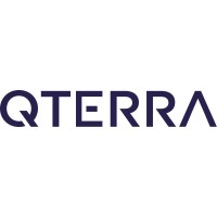 Qterra logo, Qterra contact details