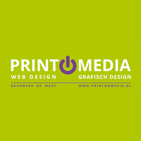 PrintOnMedia bv logo, PrintOnMedia bv contact details