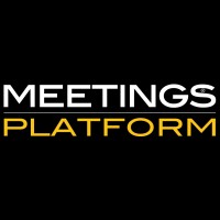 MeetingsPlatform logo, MeetingsPlatform contact details