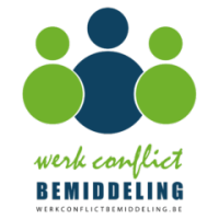 Werkconflictbemiddeling.be logo, Werkconflictbemiddeling.be contact details