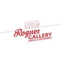 Rogues Gallery logo, Rogues Gallery contact details