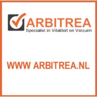 ARBITREA logo, ARBITREA contact details