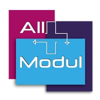 All Modul BV logo, All Modul BV contact details