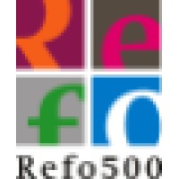 Refo500 logo, Refo500 contact details