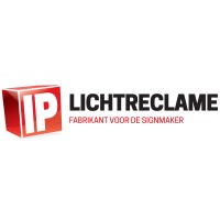 IP Lichtreclame logo, IP Lichtreclame contact details