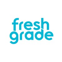 FreshGrade logo, FreshGrade contact details