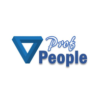 ProfPeople logo, ProfPeople contact details