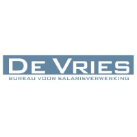 De Vries, bureau voor salarisverwerking logo, De Vries, bureau voor salarisverwerking contact details