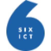 SIX ICT logo, SIX ICT contact details