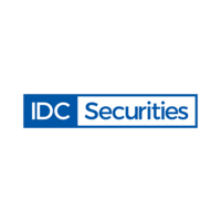 IDC Securities logo, IDC Securities contact details