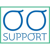 OO support logo, OO support contact details