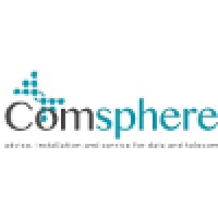 Comsphere logo, Comsphere contact details