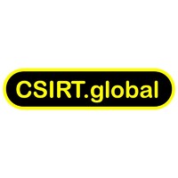 CSIRT.global logo, CSIRT.global contact details