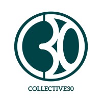 Collective30 logo, Collective30 contact details