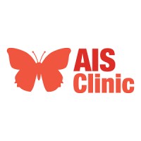 AIS Clinic logo, AIS Clinic contact details