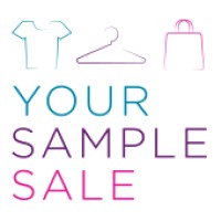 Your Sample Sale logo, Your Sample Sale contact details