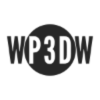 WP3DW logo, WP3DW contact details