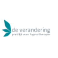 de verandering, praktijk voor hypnotherapie logo, de verandering, praktijk voor hypnotherapie contact details