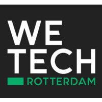 WeTechRotterdam logo, WeTechRotterdam contact details