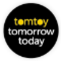 Tomtoy logo, Tomtoy contact details