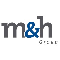 m&h Group logo, m&h Group contact details