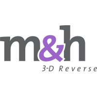 M&H 3D Reverse bv logo, M&H 3D Reverse bv contact details