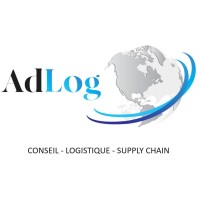 AdLog logo, AdLog contact details