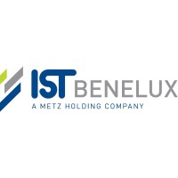 IST Benelux logo, IST Benelux contact details