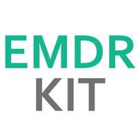 EMDR Kit logo, EMDR Kit contact details