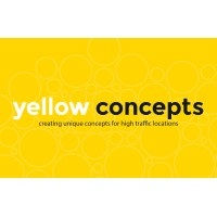 Yellow Concepts logo, Yellow Concepts contact details