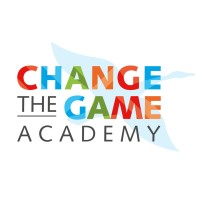 Change the Game Academy logo, Change the Game Academy contact details