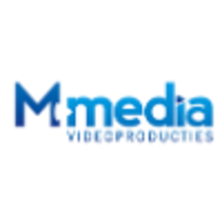 M Media film & animatie logo, M Media film & animatie contact details