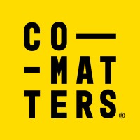 Co-Matters logo, Co-Matters contact details