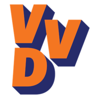 VVD Cranendonck logo, VVD Cranendonck contact details