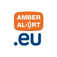 AMBER Alert Europe logo, AMBER Alert Europe contact details