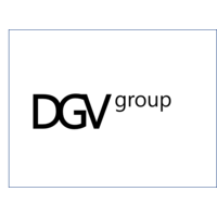 DGVgroup logo, DGVgroup contact details