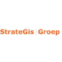 StrateGis Groep logo, StrateGis Groep contact details