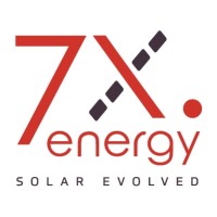 7X Energy logo, 7X Energy contact details