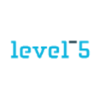 Level-5 bv logo, Level-5 bv contact details