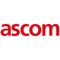 Ascom Belgium logo, Ascom Belgium contact details