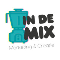 In de Mix logo, In de Mix contact details