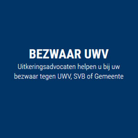 Bezwaar UWV logo, Bezwaar UWV contact details