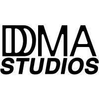 DDMA Studios logo, DDMA Studios contact details