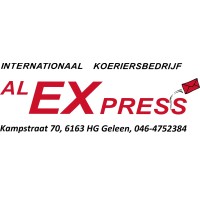 Koeriersbedrijf Alexpress logo, Koeriersbedrijf Alexpress contact details