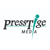 PressTige Media logo, PressTige Media contact details