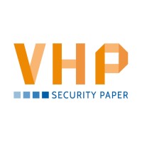 VHP Security Paper B.V. logo, VHP Security Paper B.V. contact details