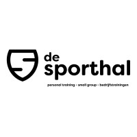 de sporthal bv logo, de sporthal bv contact details