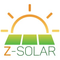 Z-SOLAR logo, Z-SOLAR contact details